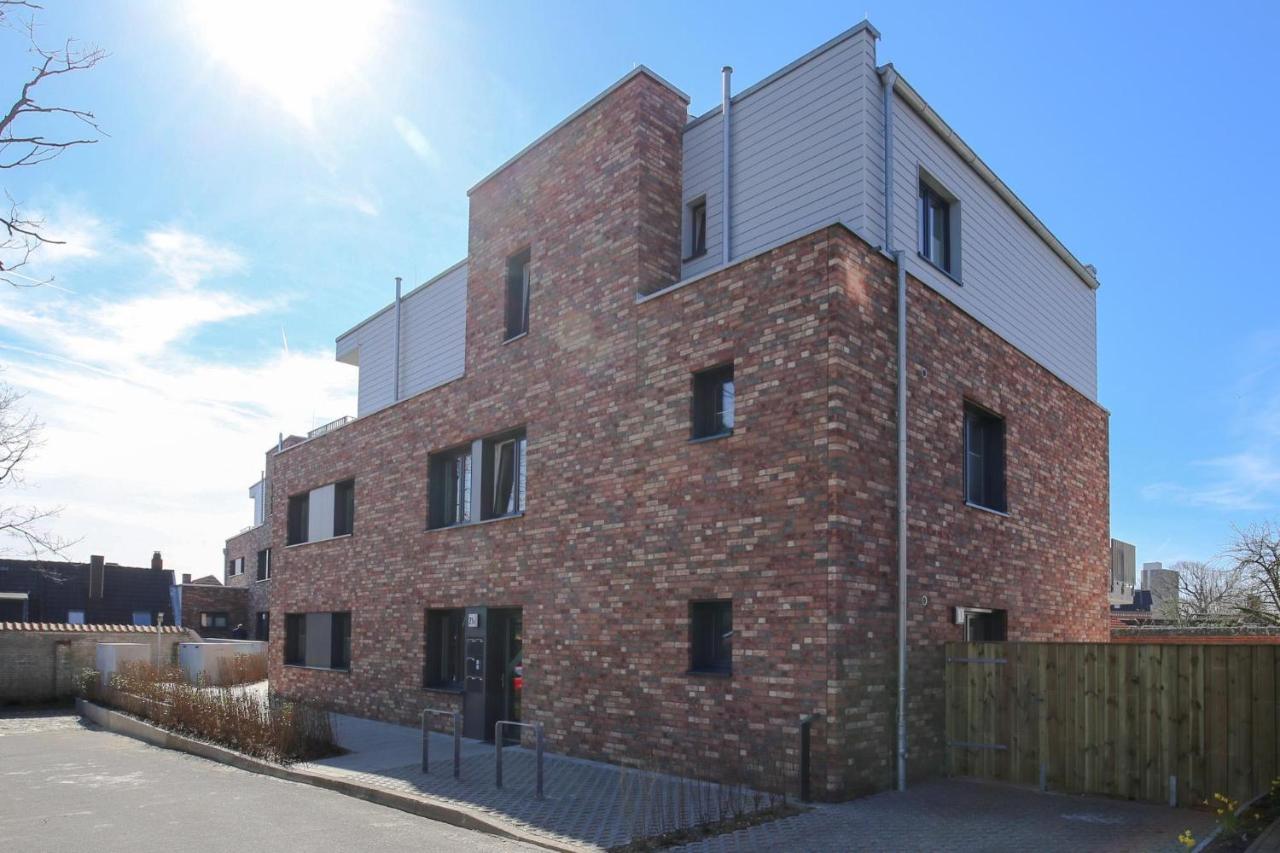 Appartamento Hafenquartier 54° Husum  Esterno foto