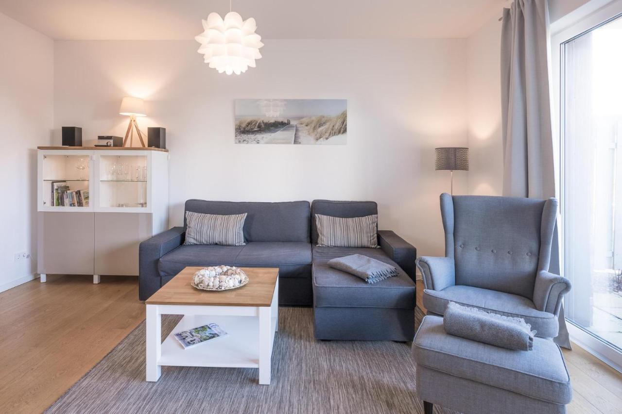 Appartamento Hafenquartier 54° Husum  Esterno foto